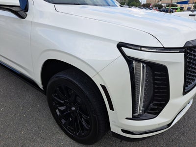 2025 Cadillac Escalade ESV Sport Platinum