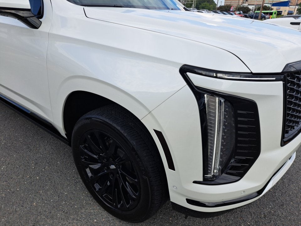 2025 Cadillac Escalade ESV Sport Platinum