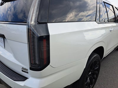 2025 Cadillac Escalade ESV Sport Platinum
