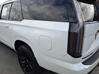 2025 Cadillac Escalade ESV Sport Platinum