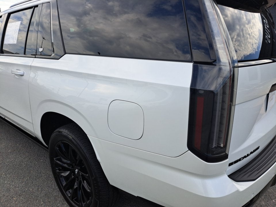 2025 Cadillac Escalade ESV Sport Platinum
