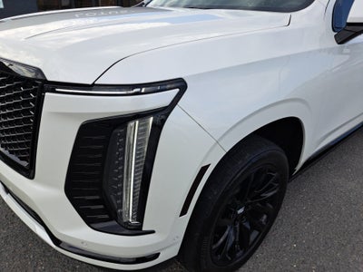 2025 Cadillac Escalade ESV Sport Platinum