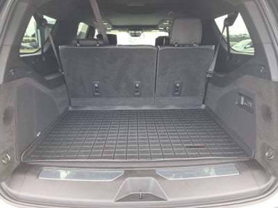 2025 Cadillac Escalade ESV Sport Platinum