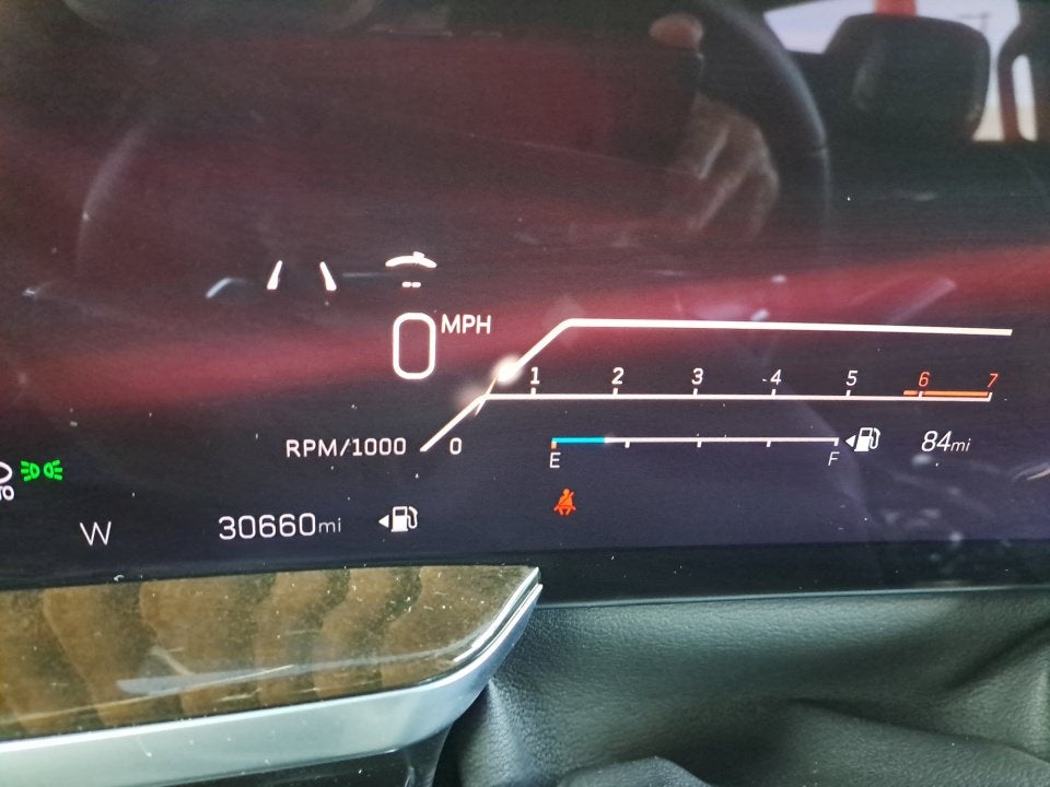 2025 Cadillac Escalade ESV Sport Platinum