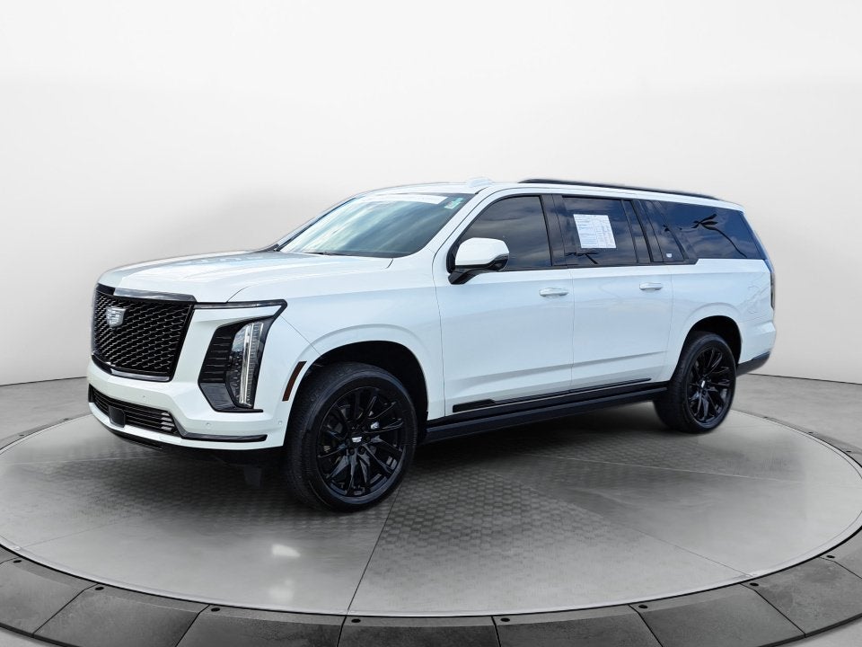 2025 Cadillac Escalade ESV Sport Platinum