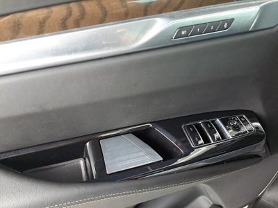 2025 Cadillac Escalade ESV Sport Platinum