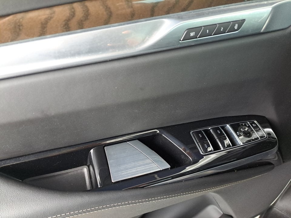 2025 Cadillac Escalade ESV Sport Platinum