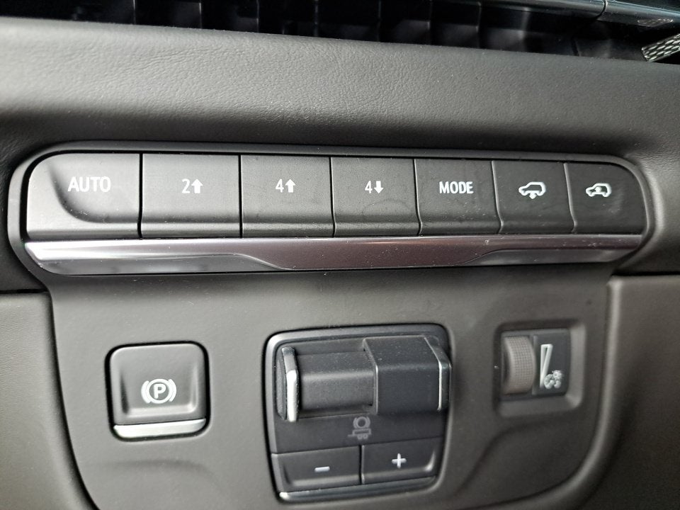 2025 Cadillac Escalade ESV Sport Platinum