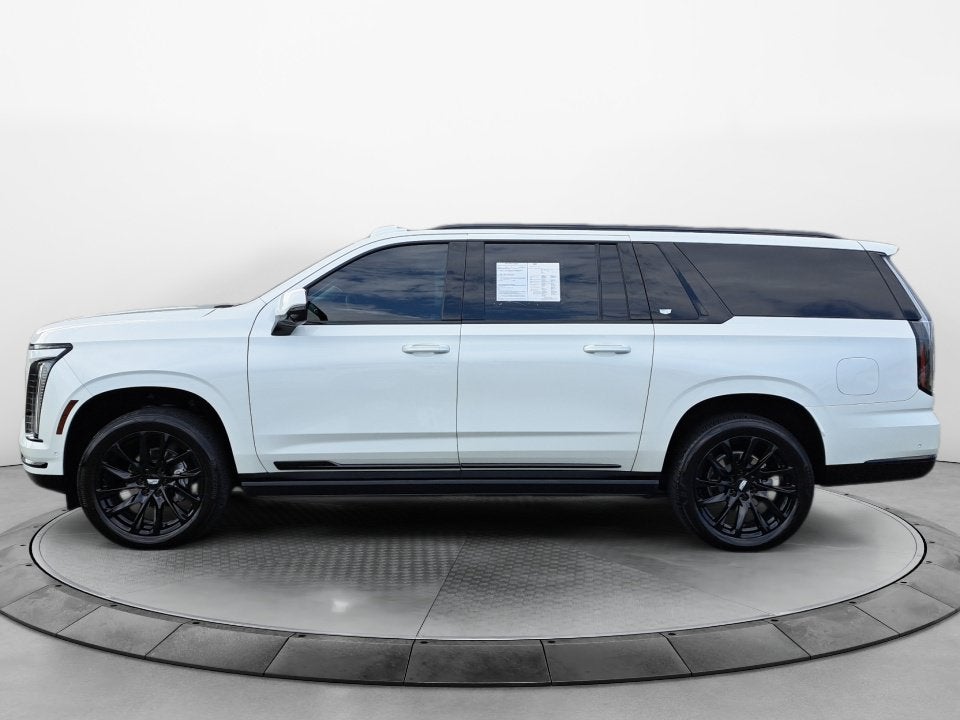 2025 Cadillac Escalade ESV Sport Platinum