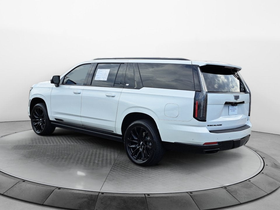 2025 Cadillac Escalade ESV Sport Platinum