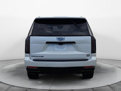 2025 Cadillac Escalade ESV Sport Platinum