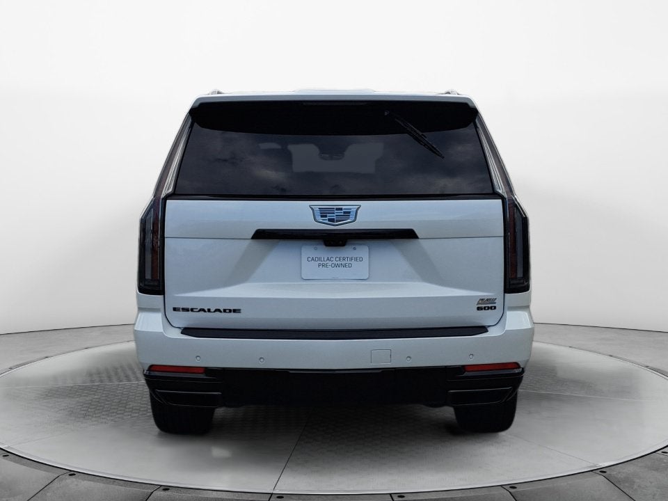 2025 Cadillac Escalade ESV Sport Platinum