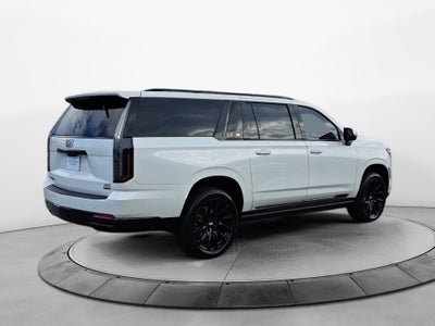 2025 Cadillac Escalade ESV Sport Platinum