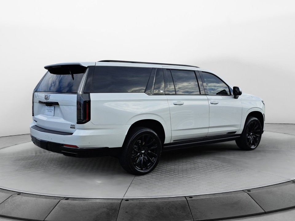 2025 Cadillac Escalade ESV Sport Platinum