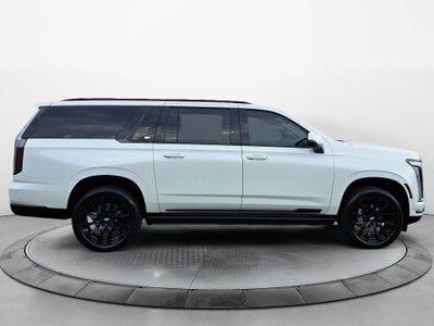 2025 Cadillac Escalade ESV Sport Platinum