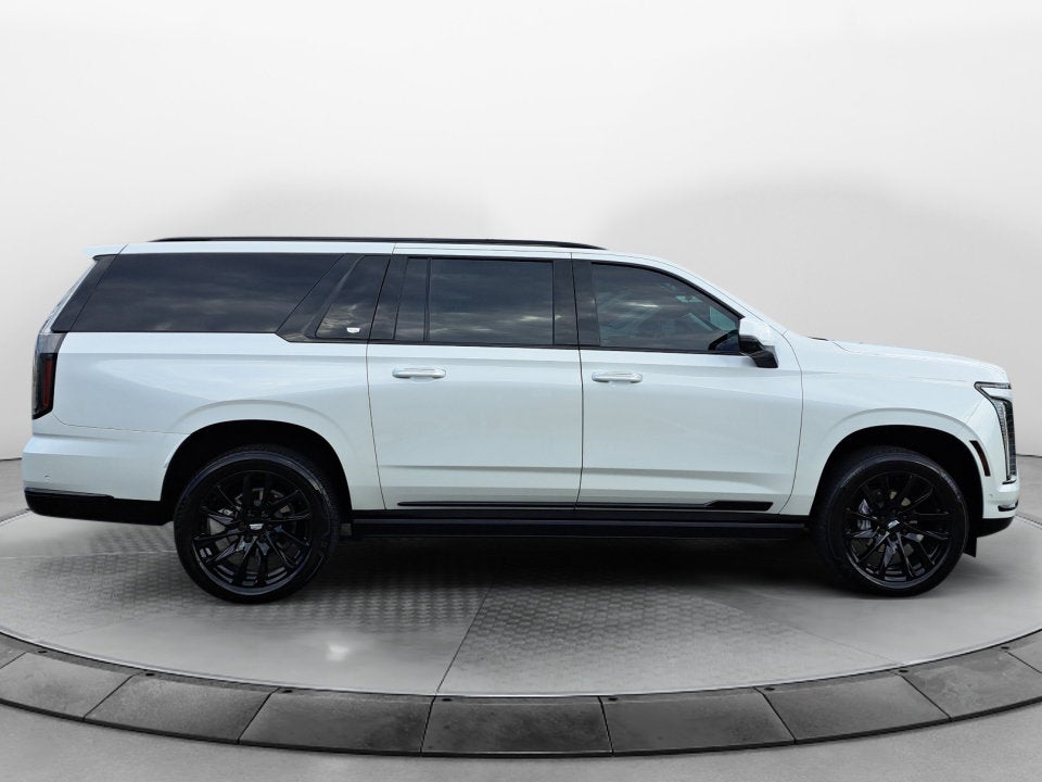 2025 Cadillac Escalade ESV Sport Platinum