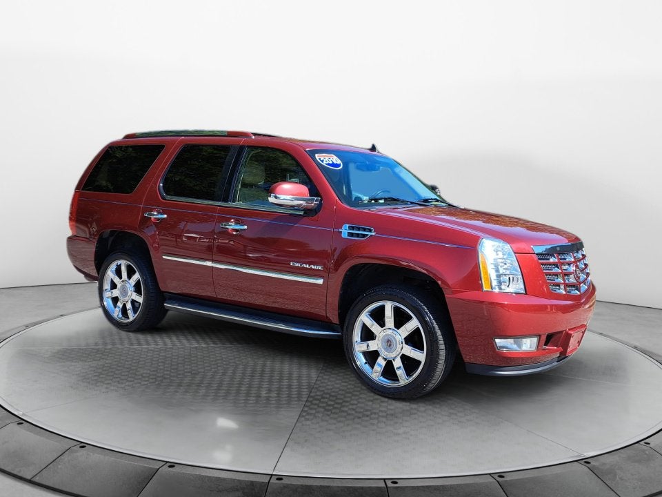 2010 Cadillac Escalade Luxury