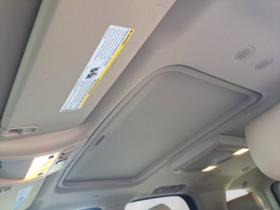 2010 Cadillac Escalade Luxury