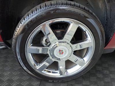 2010 Cadillac Escalade Luxury