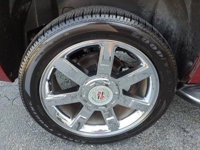2010 Cadillac Escalade Luxury