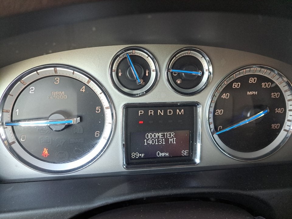 2010 Cadillac Escalade Luxury