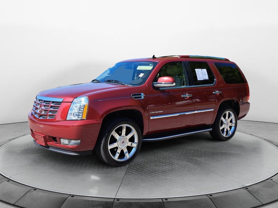2010 Cadillac Escalade Luxury
