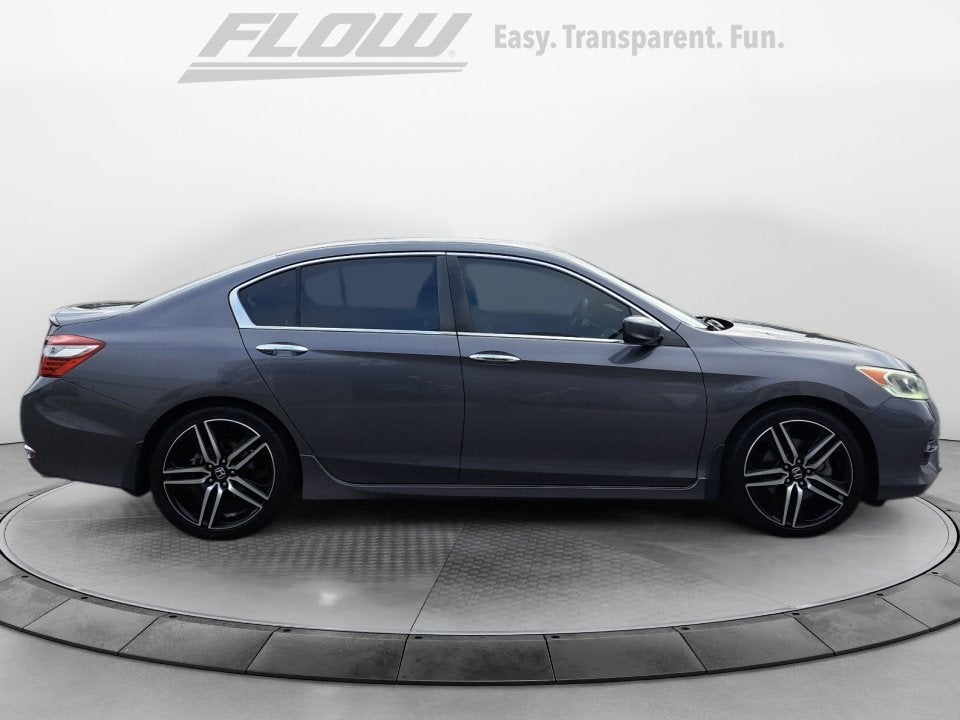 2017 Honda Accord Sport