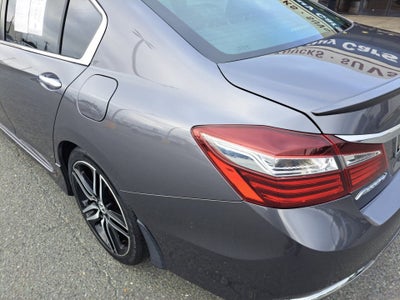 2017 Honda Accord Sport