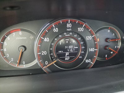 2017 Honda Accord Sport
