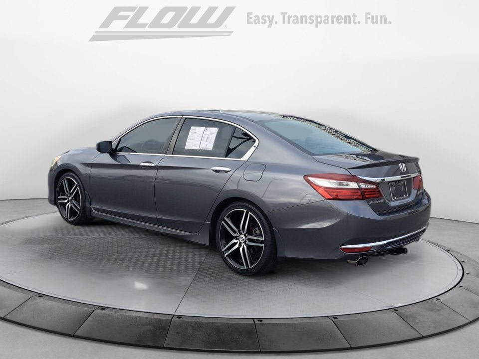 2017 Honda Accord Sport