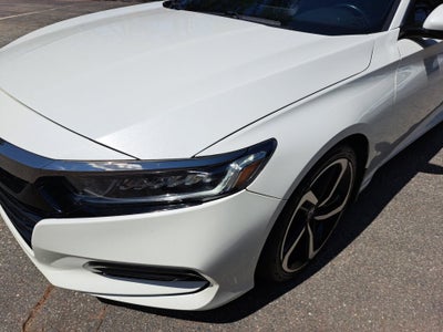2019 Honda Accord Sedan Sport 1.5T