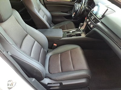 2019 Honda Accord Sedan Sport 1.5T