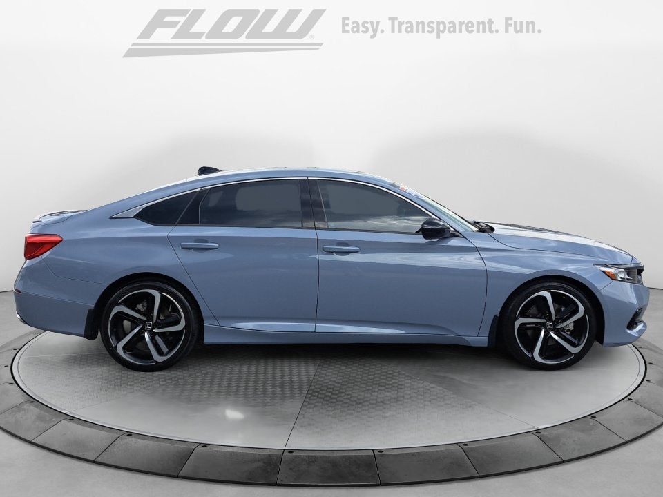 2022 Honda Accord Sedan Sport