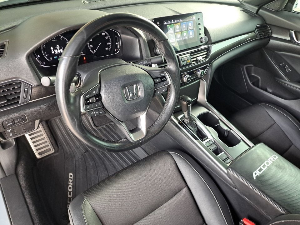 2022 Honda Accord Sedan Sport