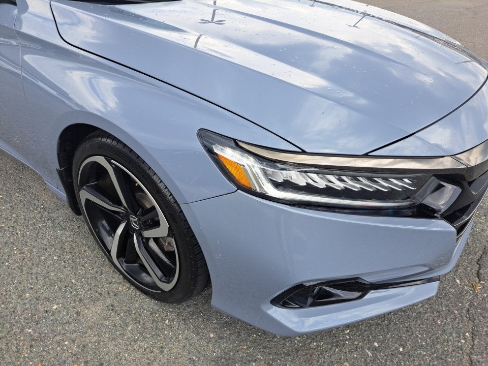 2022 Honda Accord Sedan Sport