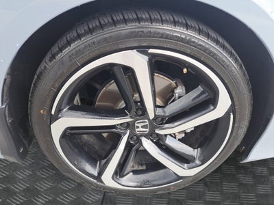 2022 Honda Accord Sedan Sport
