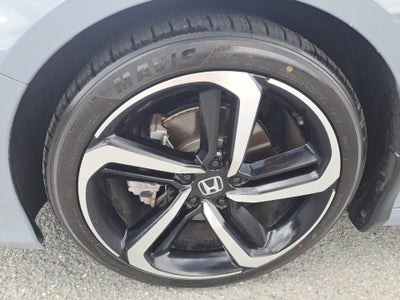 2022 Honda Accord Sedan Sport