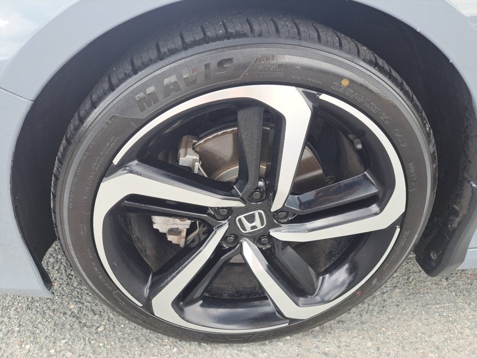 2022 Honda Accord Sedan Sport