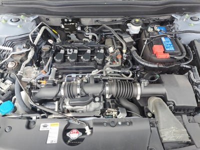 2022 Honda Accord Sedan Sport