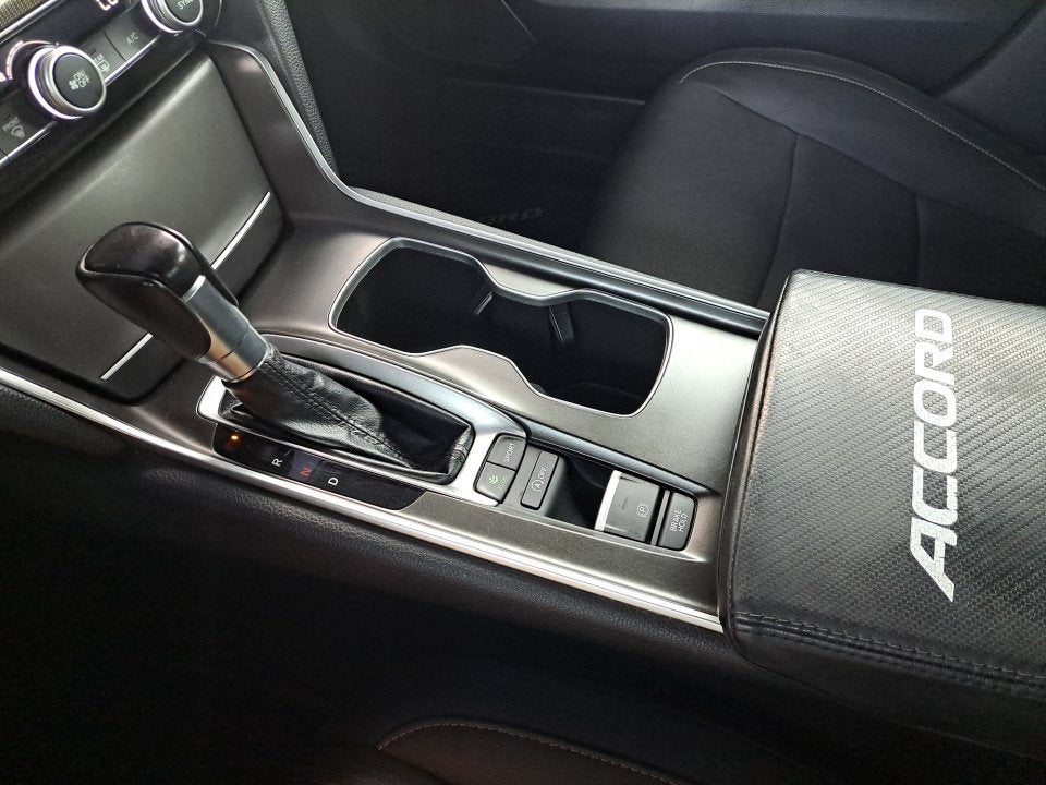 2022 Honda Accord Sedan Sport