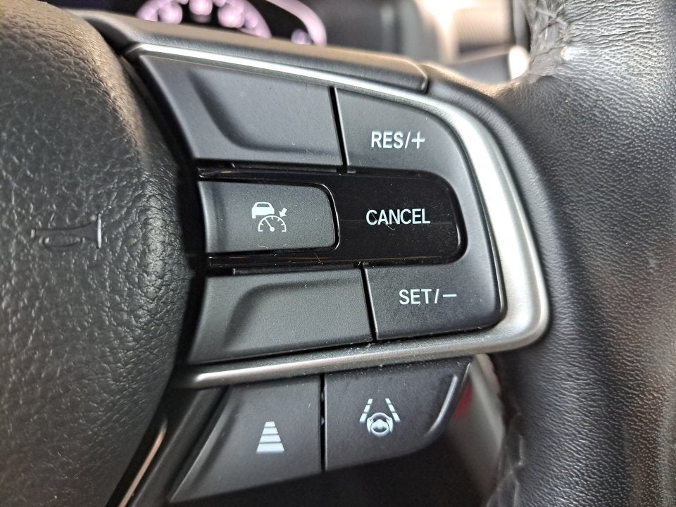2022 Honda Accord Sedan Sport