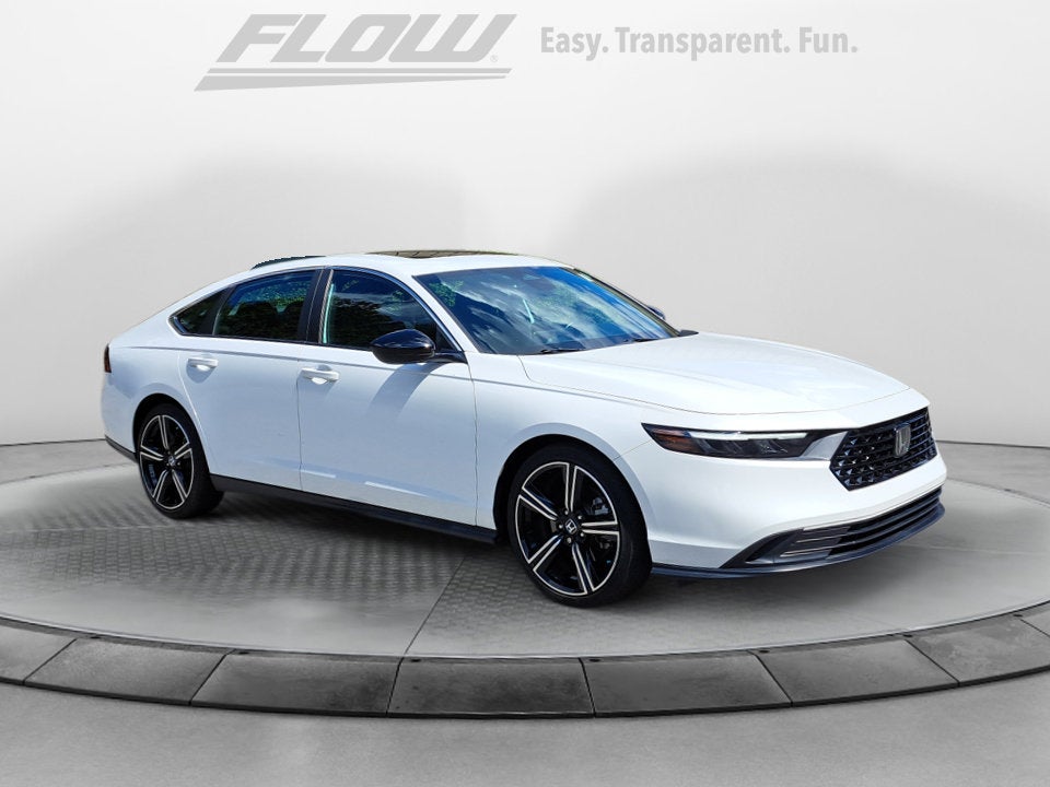 2023 Honda Accord Hybrid Sport