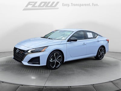2023 Nissan Altima 2.5 SR