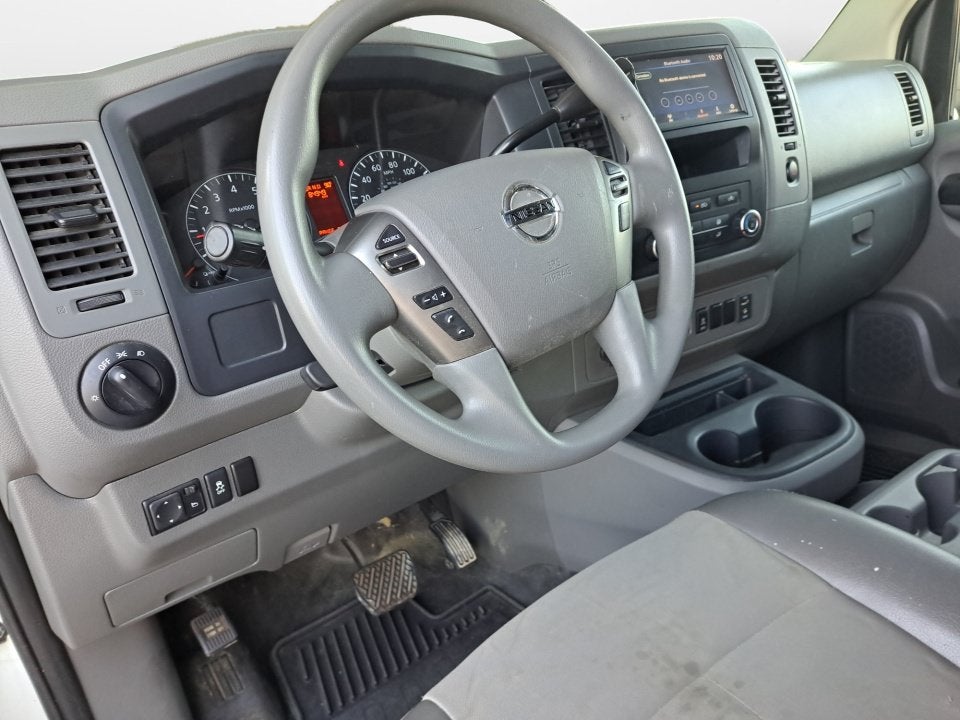 2021 Nissan NV Cargo NV2500 HD SV Standard Roof V6