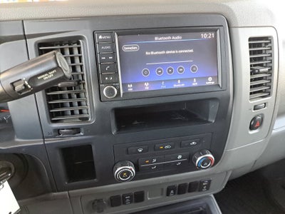 2021 Nissan NV Cargo NV2500 HD SV Standard Roof V6