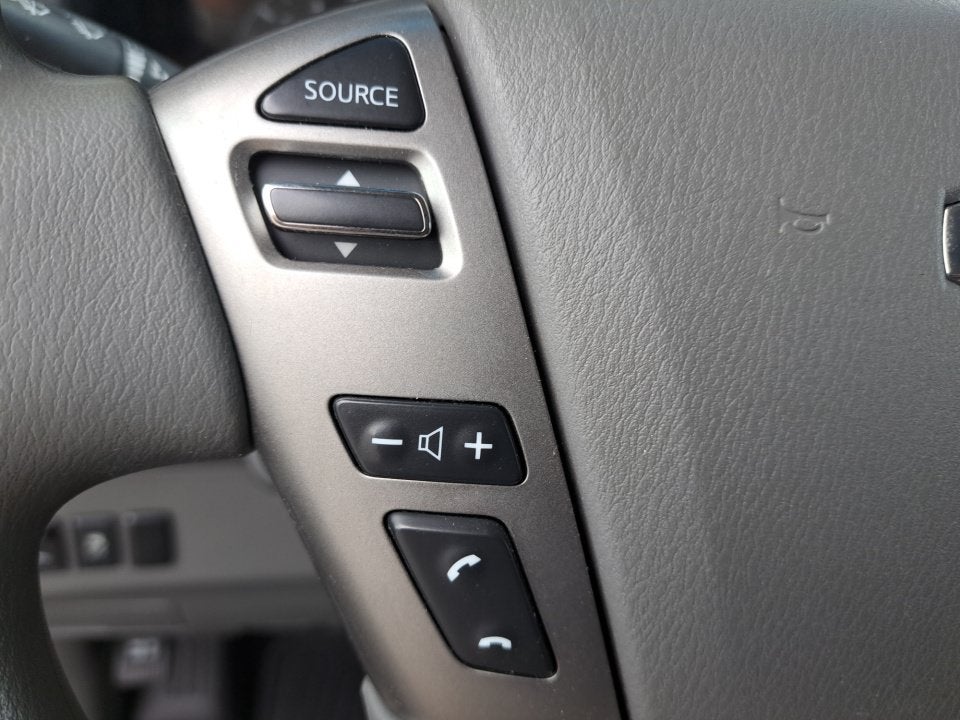 2021 Nissan NV Cargo NV2500 HD SV Standard Roof V6