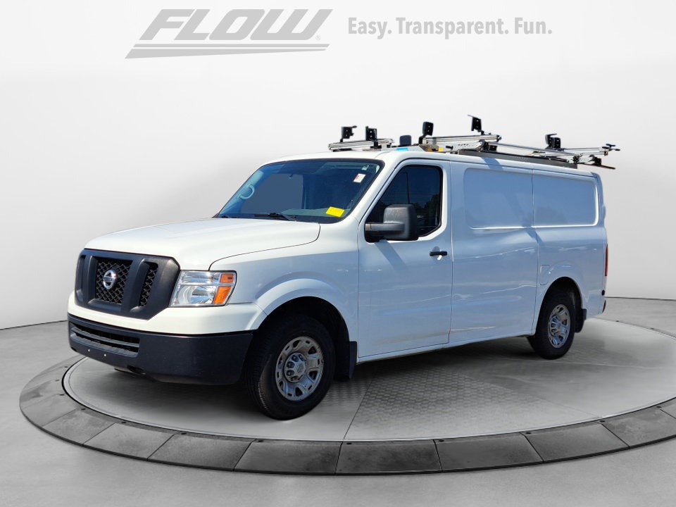 2021 Nissan NV Cargo NV2500 HD SV Standard Roof V6