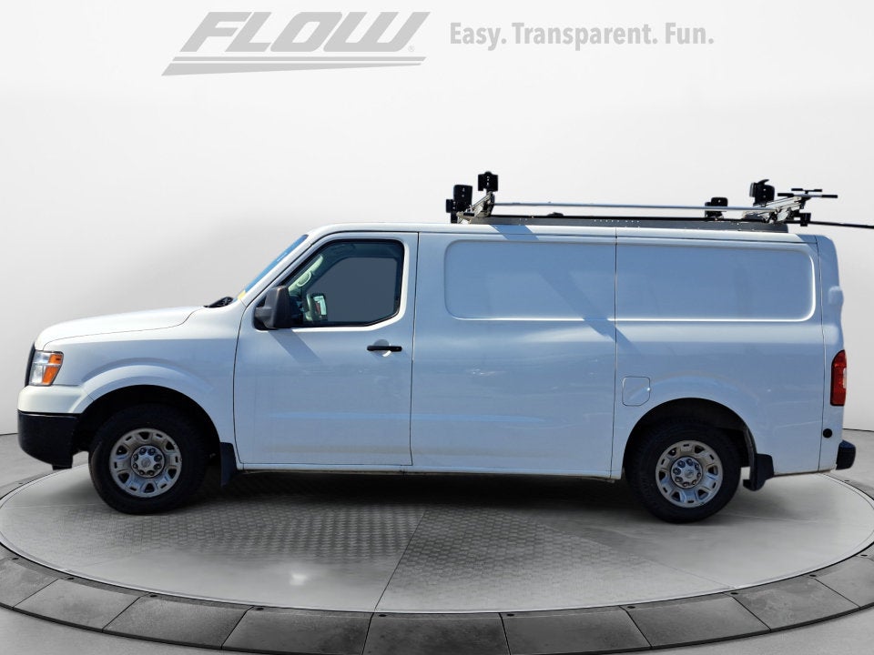 2021 Nissan NV Cargo NV2500 HD SV Standard Roof V6