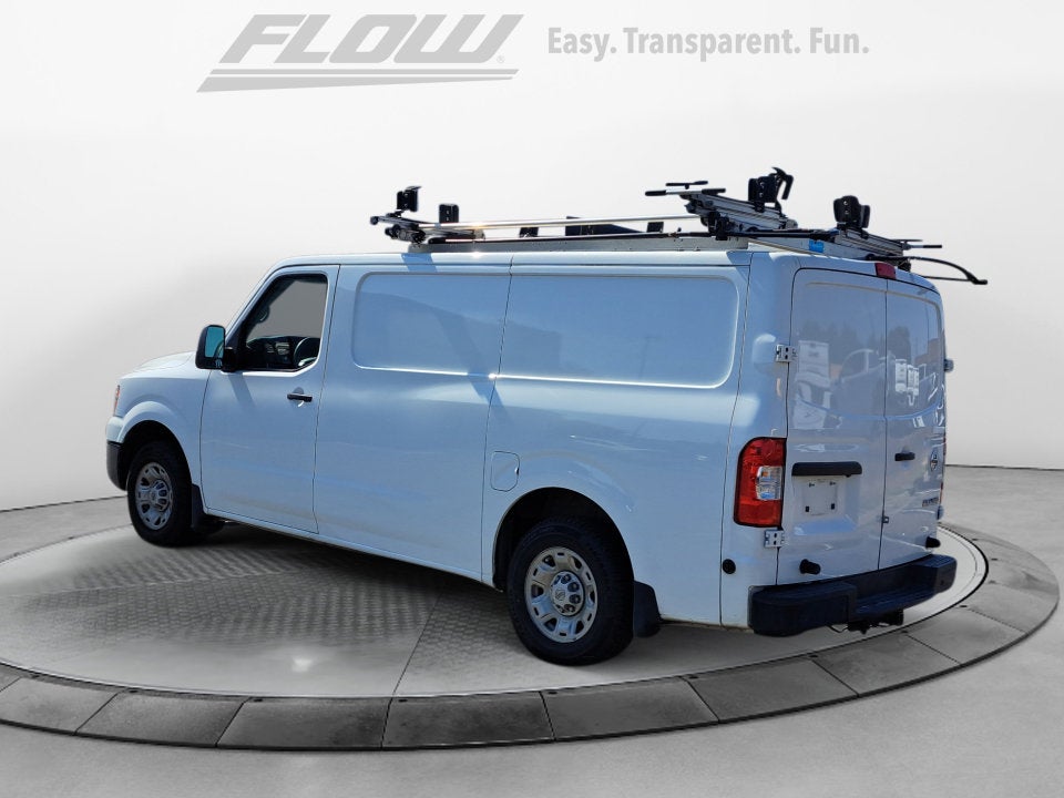 2021 Nissan NV Cargo NV2500 HD SV Standard Roof V6