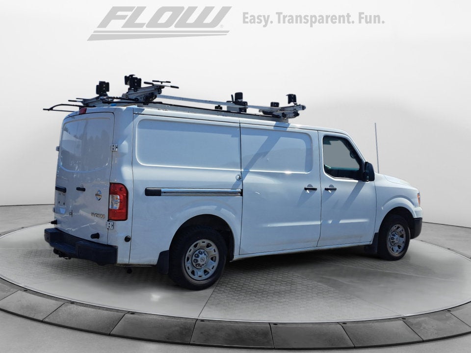 2021 Nissan NV Cargo NV2500 HD SV Standard Roof V6